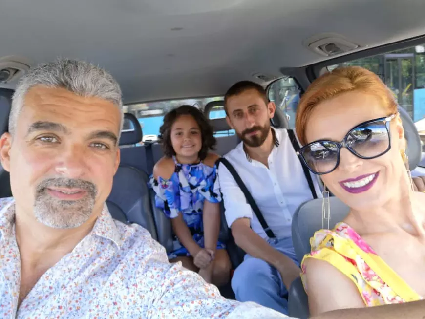 Mesajul nașului Aurelian Temișan în ziua nunții Andreei Bălan. "Merită tot ceea ce are"