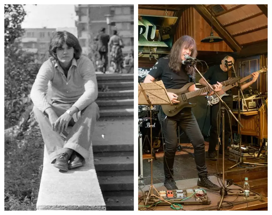 Celelalte Cuvinte concertează în liceul unde s-a înființat acum 4 decenii! “Eram Sonic, am luat locul I la Cântarea României”