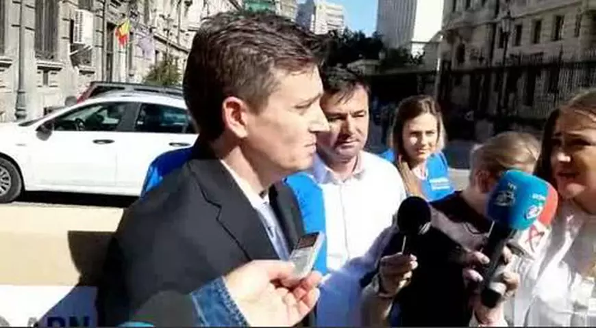 Cătălin Ivan, unul din candidații la alegerile prezidențiale din 2019