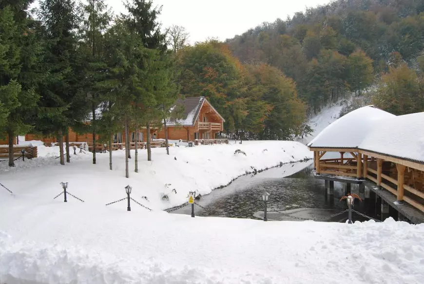 Complex turistic Șuior Cota 1000