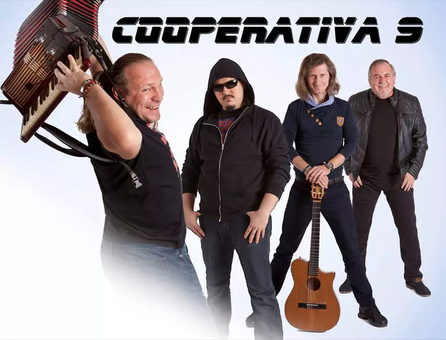 Vali Crăciunescu a debutat ca acordeonist la 13 ani! “De emoție, am cântat groaznic. Am luat locul 3”