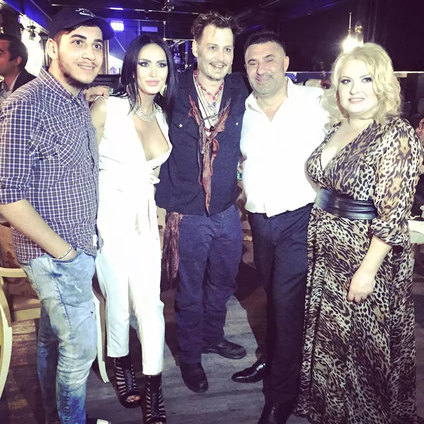 Clanul Manole pleacă în turneu în America! Clejanii îi întorc lui Johnny Depp vizita făcută acum trei ani