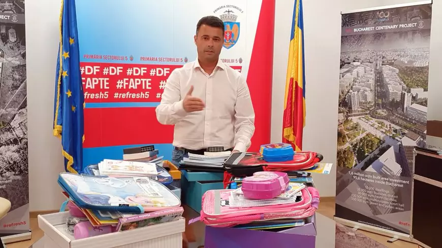 Primarii ghiozdanelor