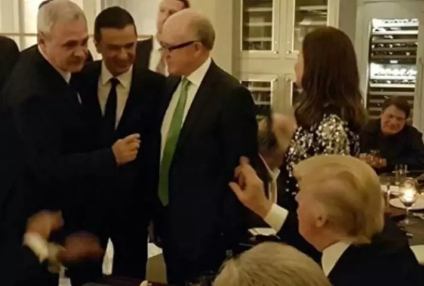 George Maior, după audierea de la DNA: "Sunt satisfăcut de ceea ce am declarat. Nu am fost implicat în vizita lui Dragnea în SUA"