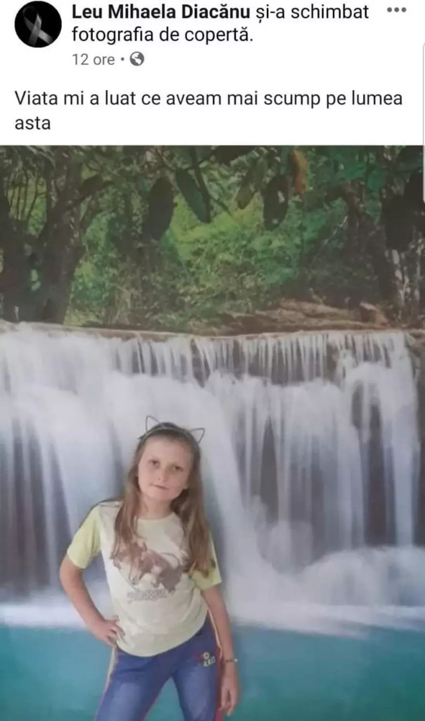 Dramă unei familii din Buzău. Fetița lor de 10 ani a fost ucisă pe trecerea de pietoni