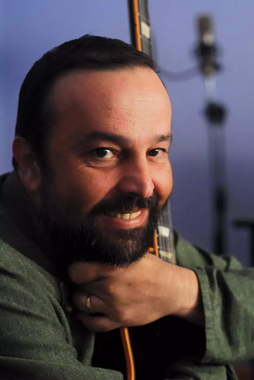 Trei ani fără Ioan Gyuri Pascu! Prietenii regretatului artist se strâng la Agnita să cânte în memoria lui