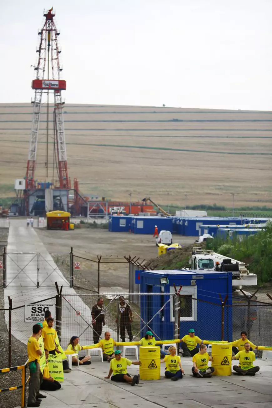 Reportaj | Pungeștiul a bătut pasul pe loc. Au învins Chevron și au rămas la fel de săraci ca acum 6 ani