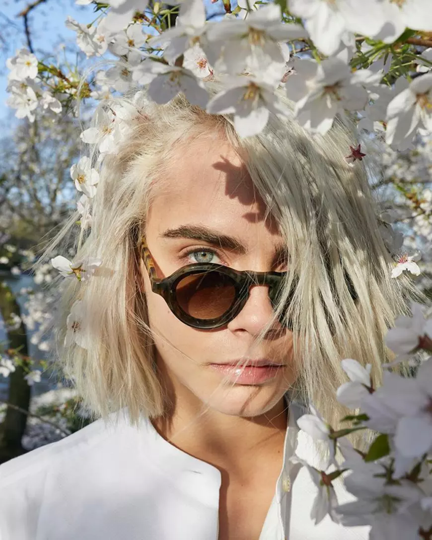 Cara Delevingne a detronat-o pe Kate Moss! A devenit cel mai bine plătit top model din Marea Britanie în 2018