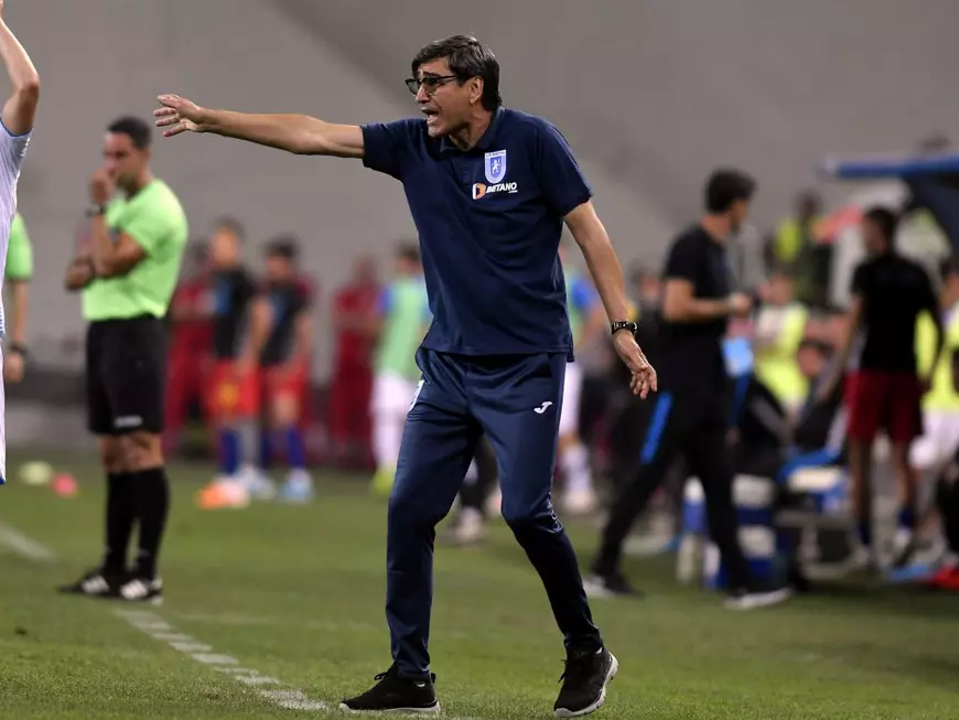 Mister Gigi l-a bătut pe nea Piți. ”Zero șuturi pe poartă” versus ”N-am jucat cu Steaua”