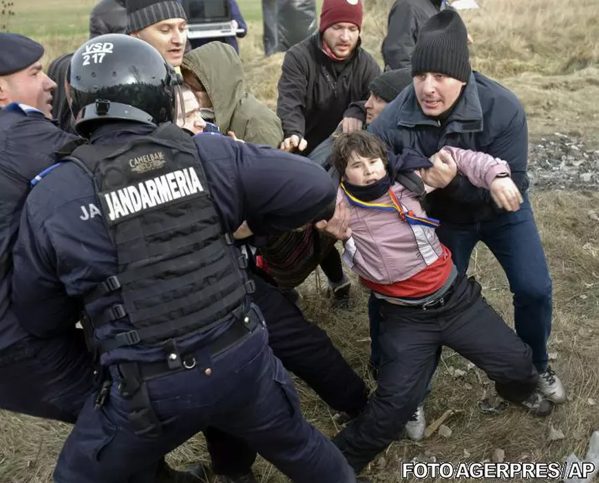 Reportaj | Pungeștiul a bătut pasul pe loc. Au învins Chevron și au rămas la fel de săraci ca acum 6 ani