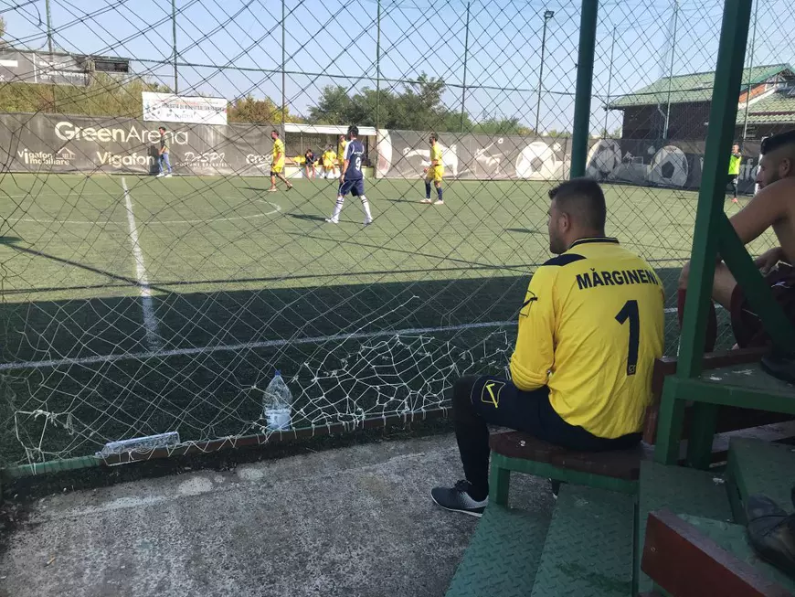 VIDEO / Evadați la fotbal! Reporterul Libertatea a asistat la o competiție interpenitenciară desfășurată la Ploiești, Cupa „Fotbal pentru toți”