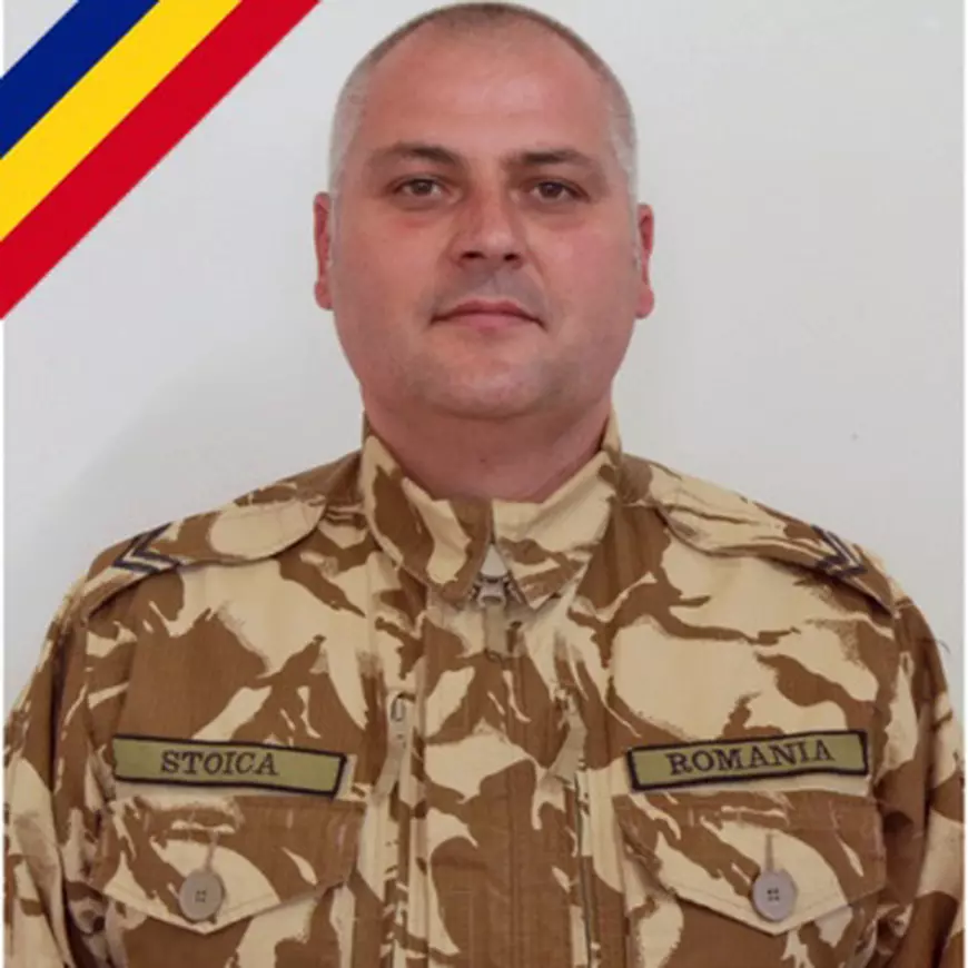 Paula Vizireanu, văduva militarului-erou mort în 2016, în Kandahar: „De câte ori un militar moare, retrăiesc durerea din ziua în care mi-am pierdut soțul”