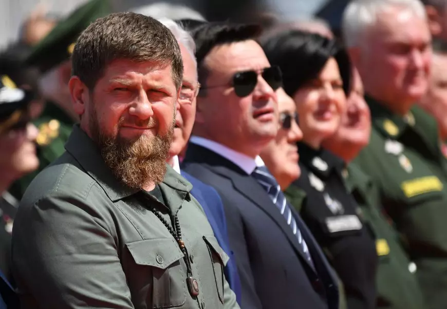 „Te vom găsi oriunde!”. Trupele cecene ale morții bântuie Europa