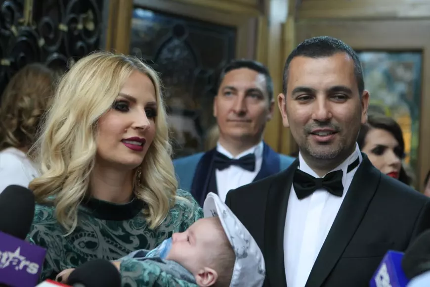 Andreea Bănică doarme cu soțul doar în deplasare! Acasă, patul îi este ocupat de „Noah, cel mai nou bărbat în viața mea”