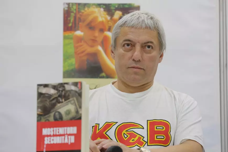 Istoricul Marius Oprea explică verdictul de colaborator al Securității pentru Traian Băsescu: „Și-a turnat colegii de facultate, notele lui nu apărau vreun «obiectiv» protejat faţă de potenţiali spioni”!