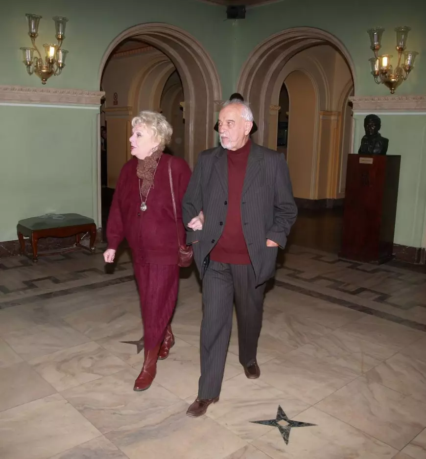 Ileana Stana Ionescu împlinește 83 de ani! Soțul venerabilei actrițe: "Se deplasează mai greu. Va fi o aniversare în familie"