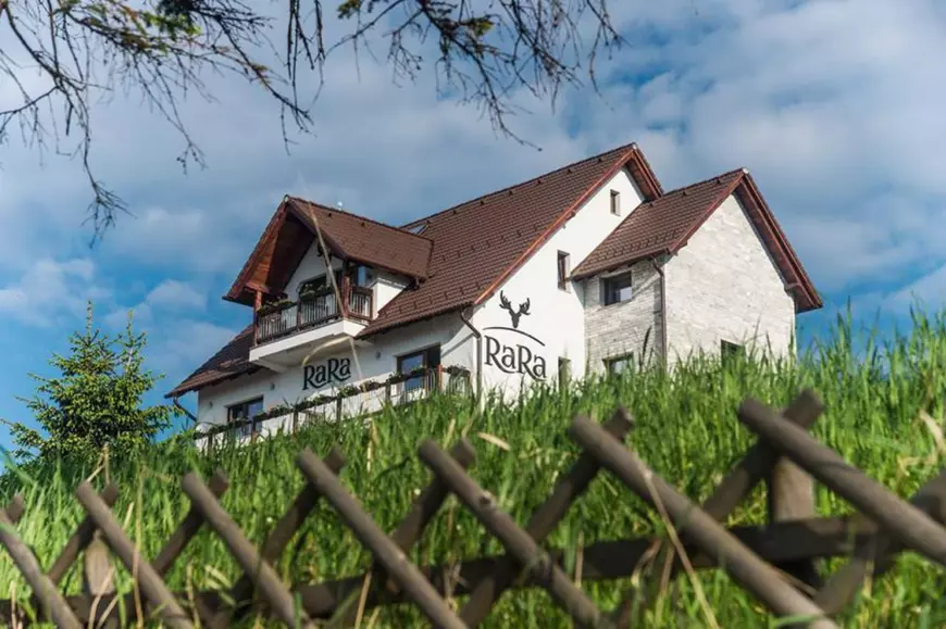 Pensiunea Rara - stațiunea Păltiniș