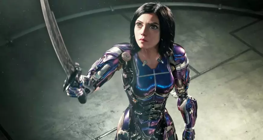 alita îngerul războinic cronică de film