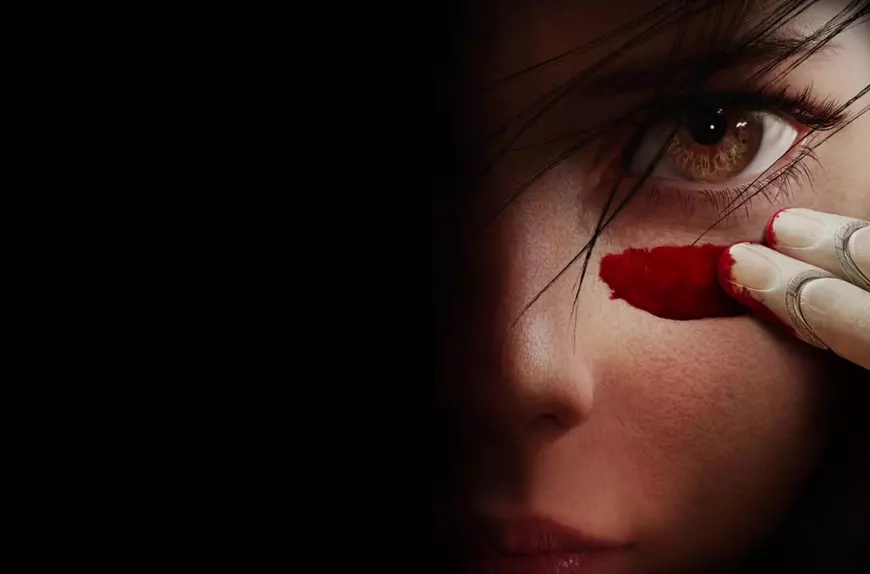 alita îngerul războinic cronică de film