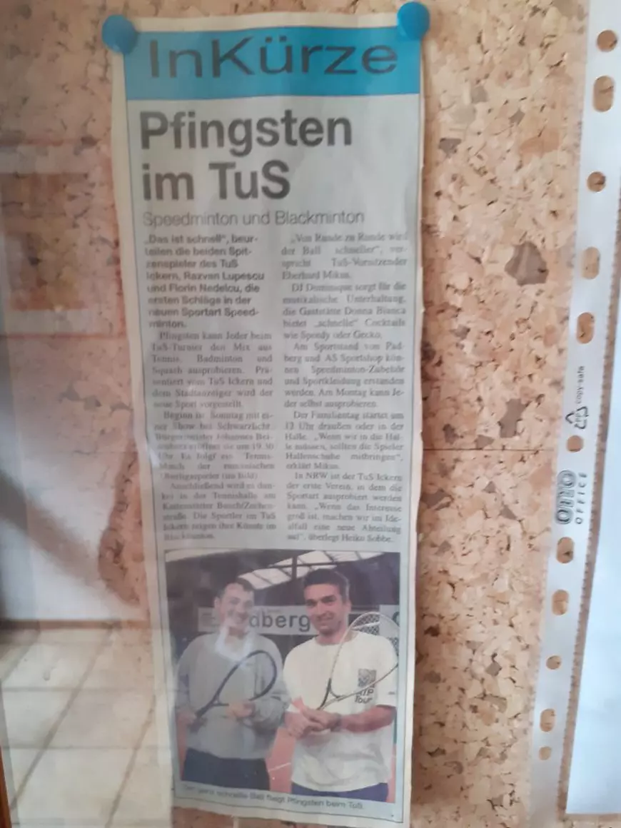 Andrei Pavel și-a încercat norocul în Germania, imediat după Revoluție! Traseul profesional neștiut al celui mai bun român din tenisul masculin de după Ilie Năstase