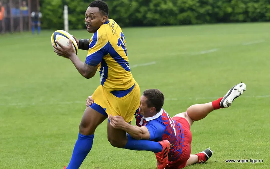 UPDATE: federația i-a anulat suspendarea lui Vasile Rus! Alt caz din sportul românesc pe masa Consiliului Național pentru Combaterea Discriminării. Acuzații de rasism și bullying la rugby