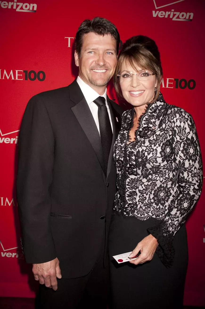 Sarah Palin, fostul guvernator al statului Alaska, divorțează după 31 de ani de mariaj