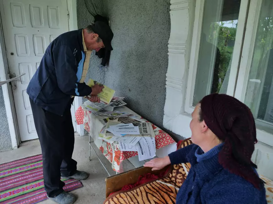 Reportaj | Pungeștiul a bătut pasul pe loc. Au învins Chevron și au rămas la fel de săraci ca acum 6 ani