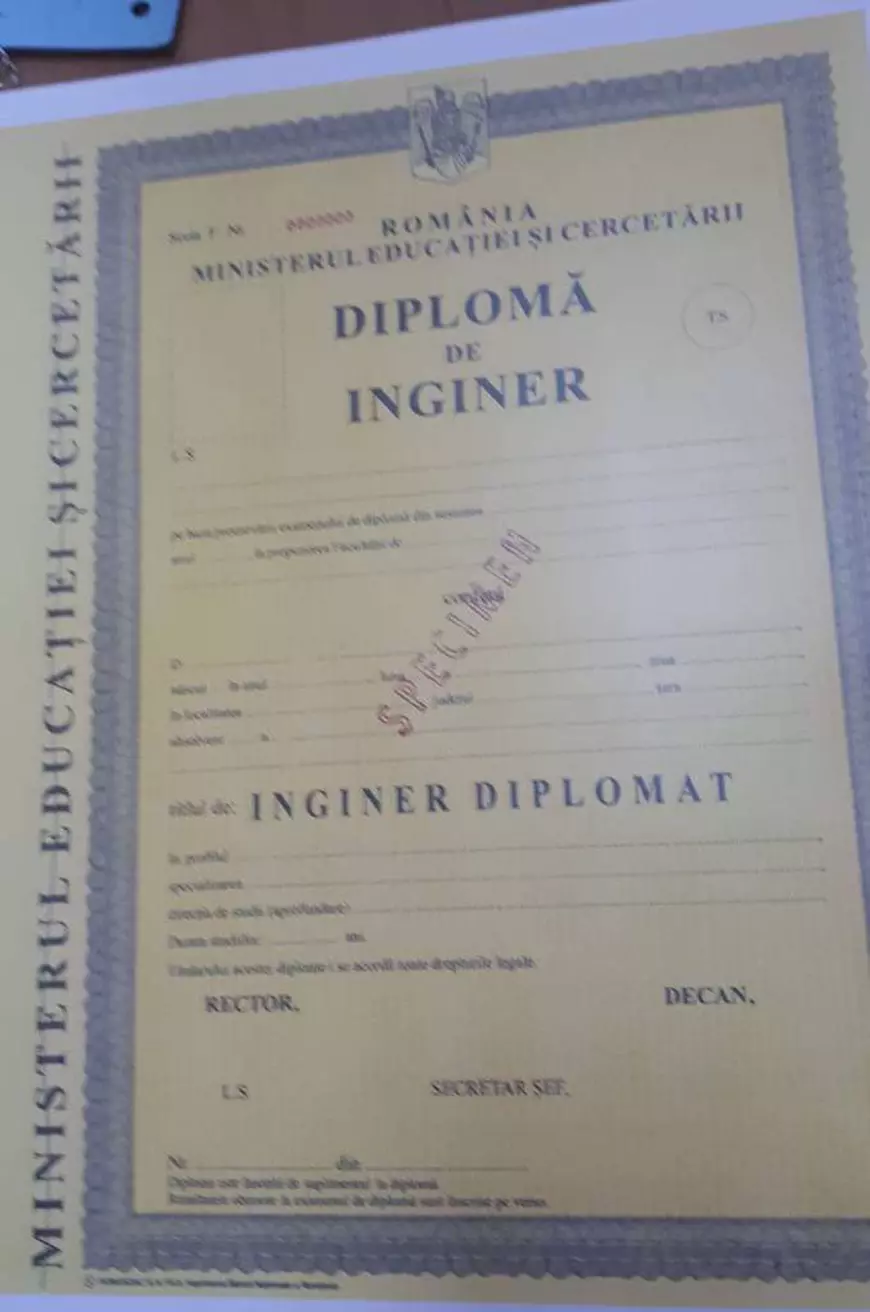 Reacția Transelectrica, după ce Marius-Dănuț Carașol și-ar fi falsificat diploma de inginer