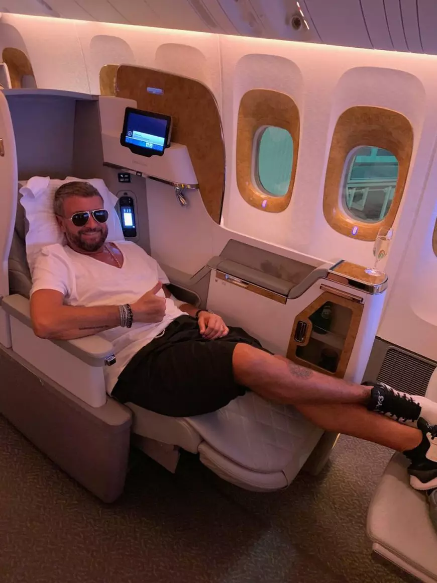 Cătălin Botezatu, vacanță eco în mijlocul naturii. „Nu există plastic în tot resortul. Totul e reciclabil”