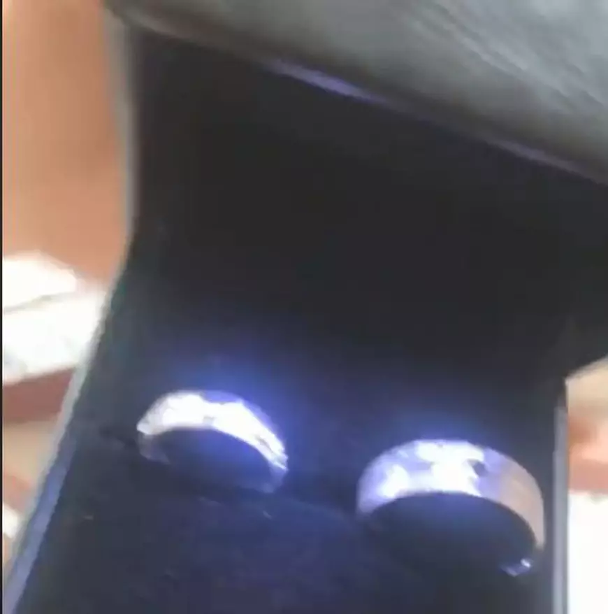 Cine i-a făcut verighetele Andreei Bălan. Care este semnificația celor 13 diamante de pe inele