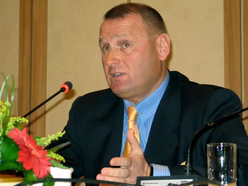 Viorel Cataramă - unul din candidaţii la alegerile prezidenţiale din 2019