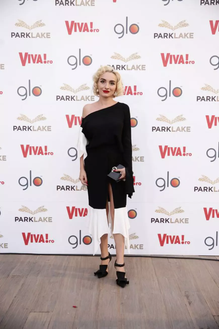Ana Morodan, la VIVA Influencers Party 2019