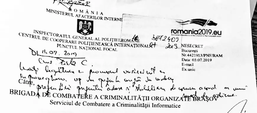 Noi detalii în cazul Jay B. Linville, milionarul bănuit că spală bani ajutat de o româncă din Onești. Poliția s-a documentat despre caz de pe internet!