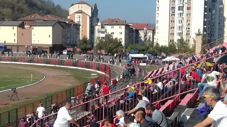 Liga 2, etapa a 14-a. UTA a învins la Reșița. Liderul CS Mioveni a pierdut pe Litoral. Rapid, egal cu Ripensia