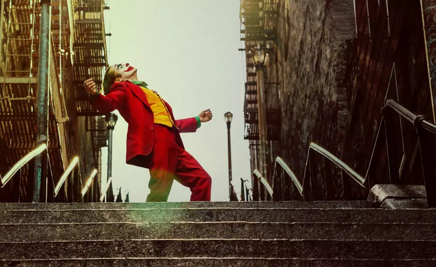 Joker Joaquin Phoenix cronică de film