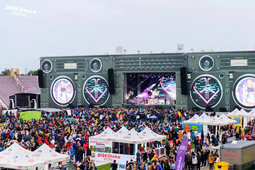 Dj Bobo, Las Ketchup, Londonbeat și Tehnotronic, la Diskoteka 2020. Primii artiști confirmați la festivalul retro