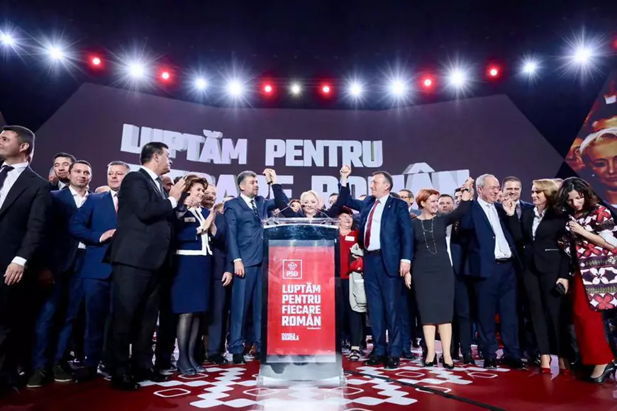 Lansarea prezidenţiabilului Viorica Dăncilă: „Aripa” Ciolacu-Firea-Stănescu a preluat controlul partidului, Fifor şi Teodorovici, un pas în spate