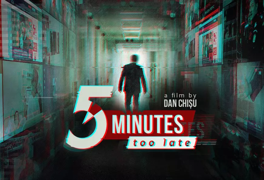 5 minute prea păcat | Despre filmul regizorului român Dan Chișu, care ar fi meritat un premiu la Festivalul Internațional de Film de la Varșovia