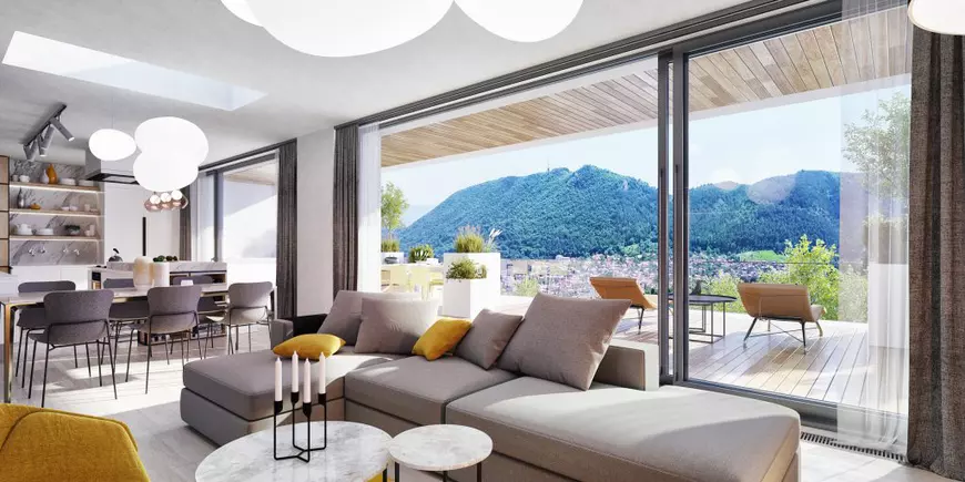 (Publicitate) STEJERIŞ – proiect rezidențial exclusivist in Brașov - apartamentele din prima faza contractate în proporție de aproape 90%