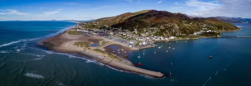 Barmouth, Țara Galilor
