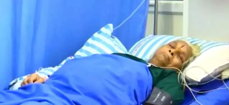 O femeie din India a devenit mamă pentru prima oară la 70 de ani