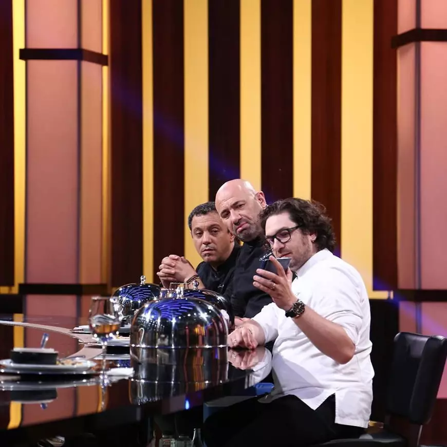 Chef Florin Dumitrescu, despre certurile cu colegii săi: "Câteodată chiar ne mai bagă în şedinţe: Bă, ce aveţi? De ce vă certaţi?"