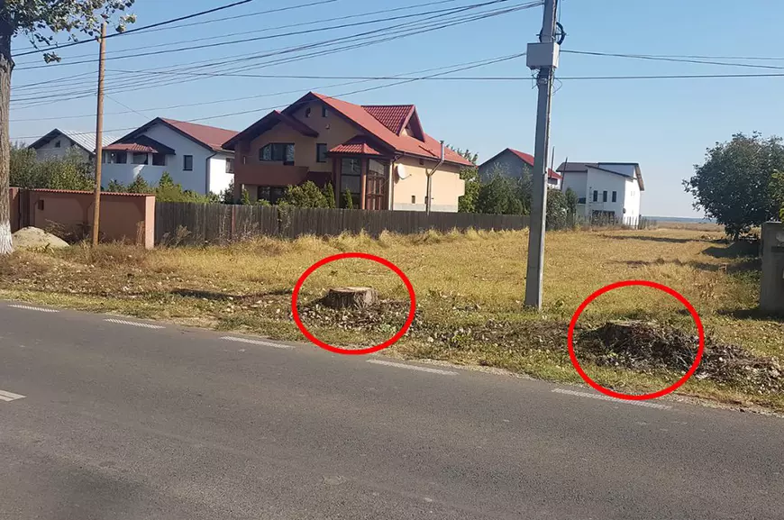 100.000 de euro părculețul, 68.000 de euro un beton în mijlocul câmpului la Petrăchioaia! Primarul PNL simpatizant al rasiștilor și-a modernizat vila impunătoare într-un an