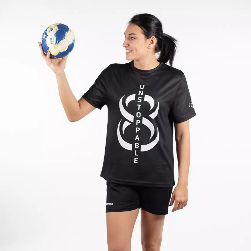 Cristina Neagu, alături de Mihai Leu, la finala Super Rally de la București