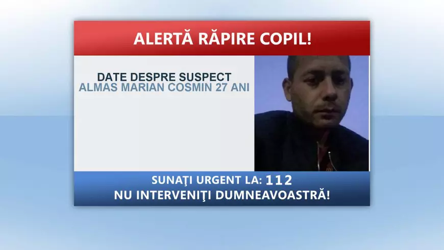 UPDATE | A fost găsită fata de 13 ani din județul Cluj, răpită de pe stradă de unchiul său de 27 de ani. Cei doi au fost audiați de polițiști