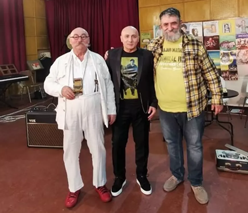 Marcel Pavel își vede împlinit visul din tinerețe: va cânta la Cenaclul Flacăra, pe 1 noiembrie!