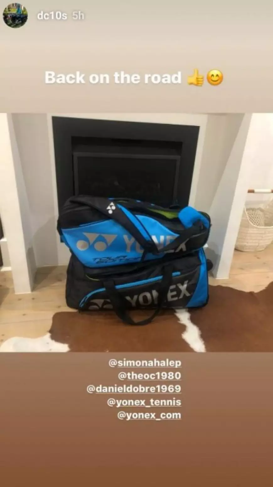 Cum a anunțat Darren Cahill revenirea în echipa Simonei Halep. Ce mesaj a postat înainte de Turneul Campioanelor