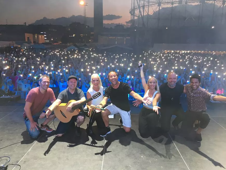 Dj Bobo, Las Ketchup, Londonbeat și Tehnotronic, la Diskoteka 2020. Primii artiști confirmați la festivalul retro