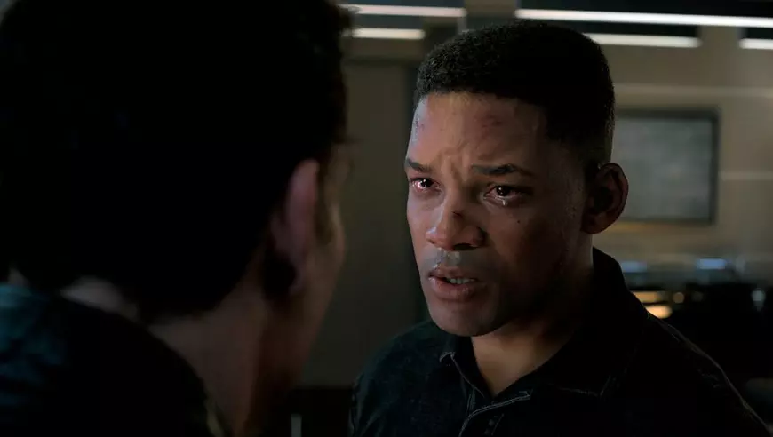 gemini man will smith film