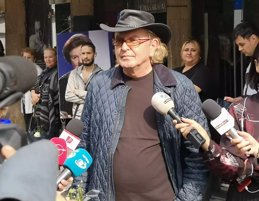 Tamara Buciuceanu, ultimele aplauze și ultimele flori, la ”Bulandra”. Colegii din teatru, distruși de durere